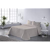 BOHEME Colcha bouti Lisa Color Arena Cama 90 cm